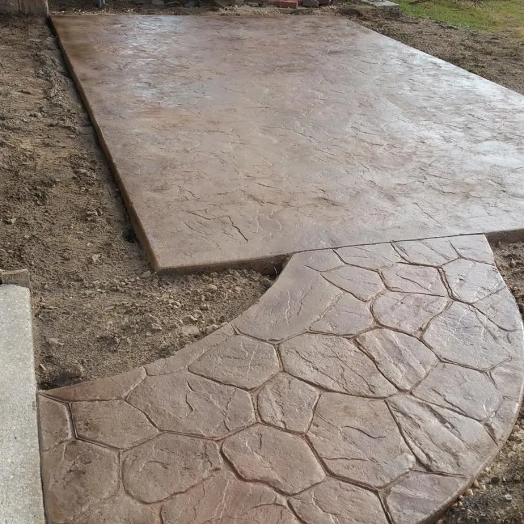 concrete patio pensacola tx